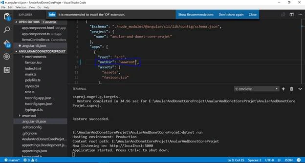 ASP.NET Core