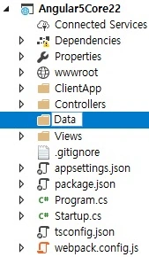 Data-