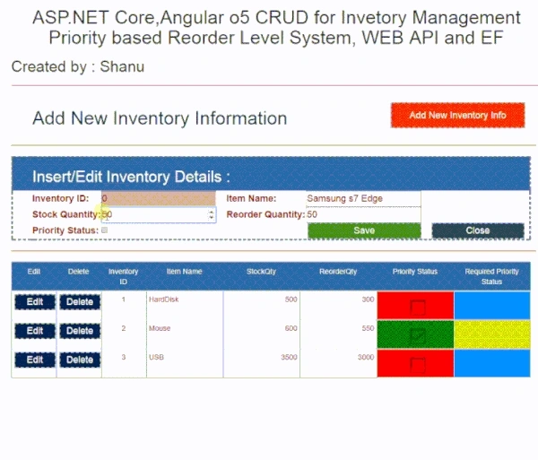 ASP.NET Core