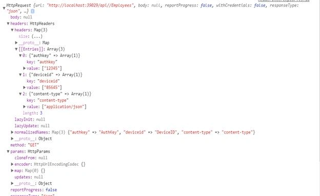 Angular 5