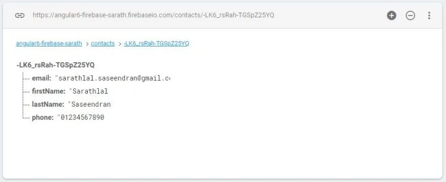 Angular V6 Desktop Application with Firebase and Electron