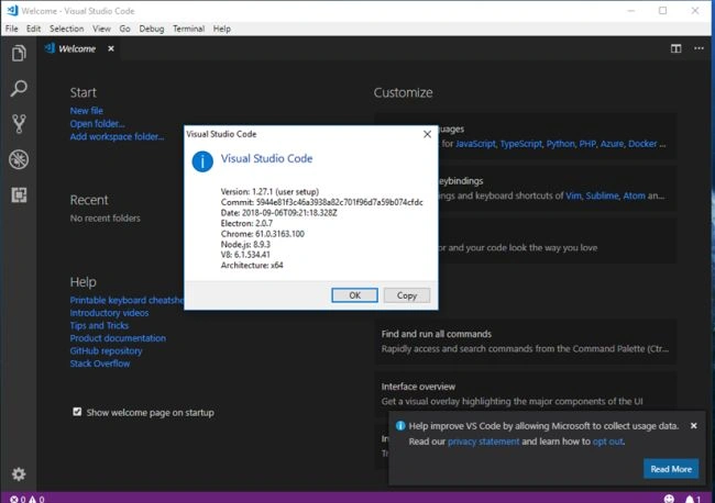 Visual Studio Code