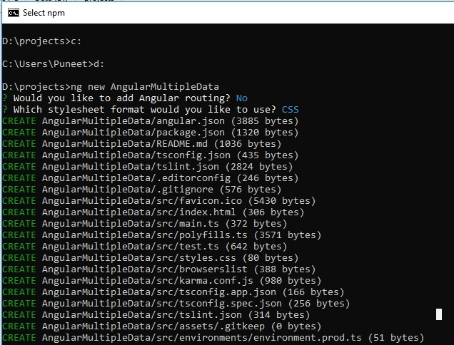 How To Insert Multiple Data Using Reactive Form Angular 7