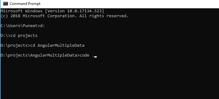 How To Insert Multiple Data Using Reactive Form Angular 7