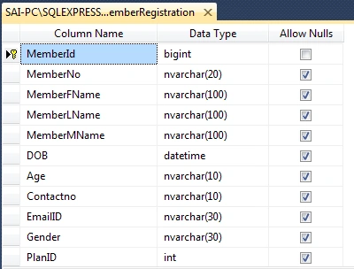 Angular 7 Project With ASP.NET CORE APIS (Gym Project)
