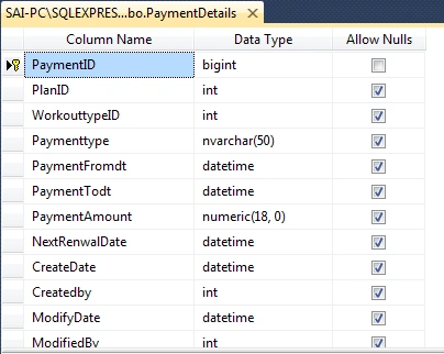 Angular 7 Project With ASP.NET CORE APIS (Gym Project)