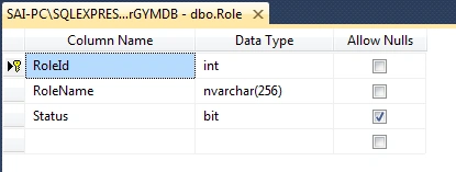 Angular 7 Project With ASP.NET CORE APIS (Gym Project)