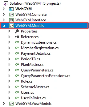 Angular 7 Project With ASP.NET CORE APIS (Gym Project)