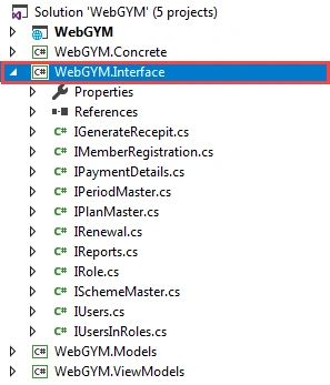 Angular 7 Project With ASP.NET CORE APIS (Gym Project)