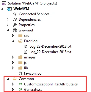 Angular 7 Project With ASP.NET CORE APIS (Gym Project)