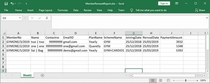 Angular 7 Project With ASP.NET CORE APIS (Gym Project)