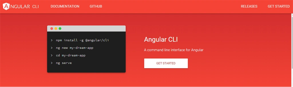Angular Environment Setup