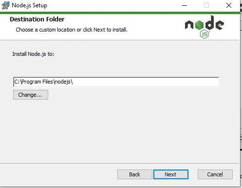 Angular Environment Setup