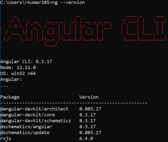 Angular 8 - CRUD Operations