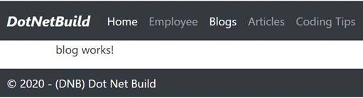 Angular 8 - CRUD Operations