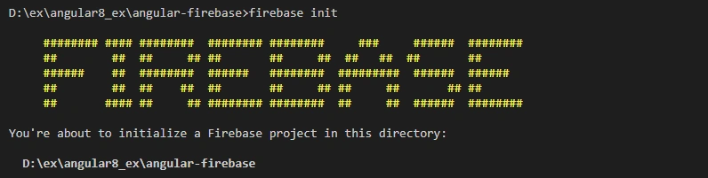 Angular App Deploy To Firebase