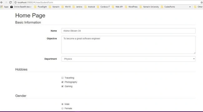 ASP.NET