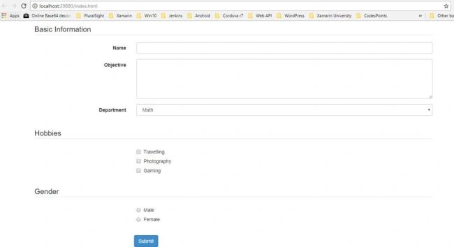 ASP.NET