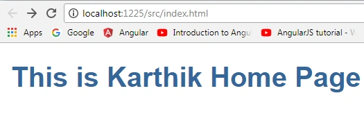 Angular