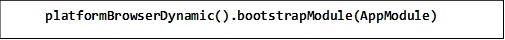 Angular CLI 