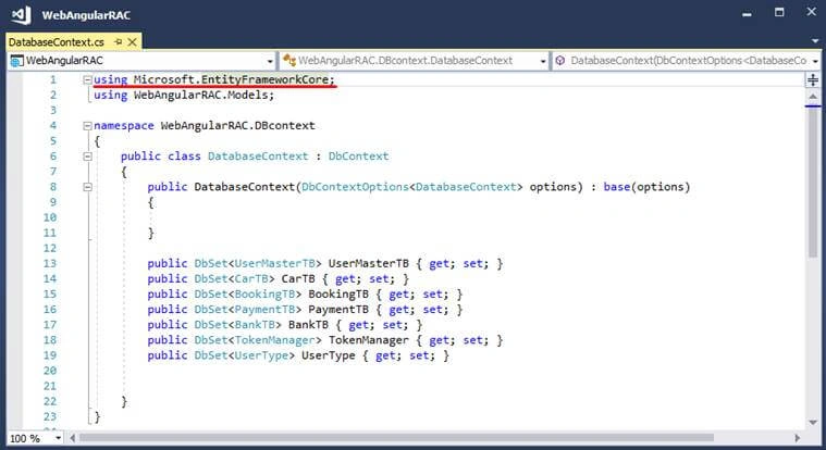 ASP.NET Core