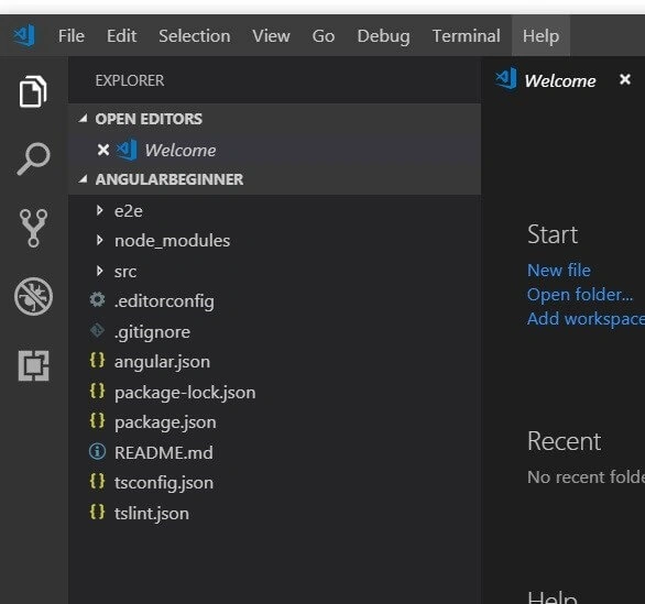 Angular For Beginners
