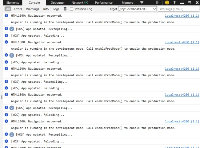 Angular For Beginners