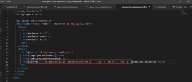 Angular For Beginners - Data Binding In Angular