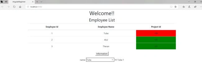 Angular For Beginners - Data Binding In Angular
