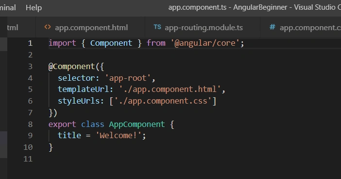 Angular For Beginners - Modules, Components And Directives