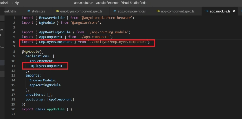 Angular For Beginners - Modules, Components And Directives