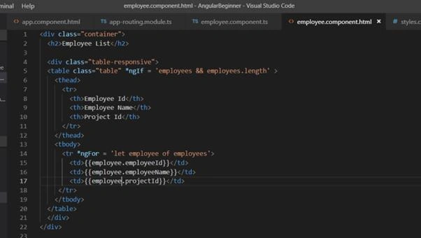 Angular For Beginners - Modules, Components And Directives
