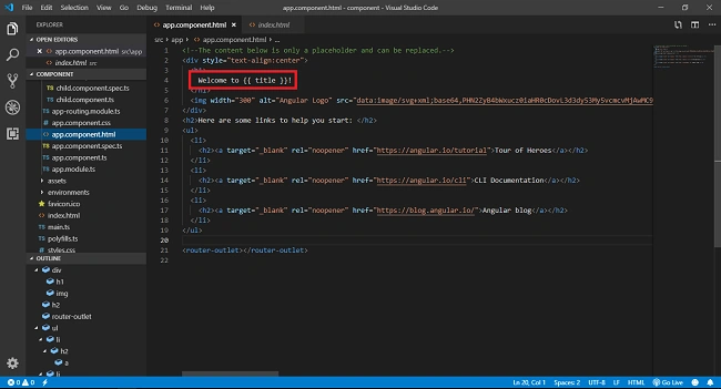 Overview Of Component