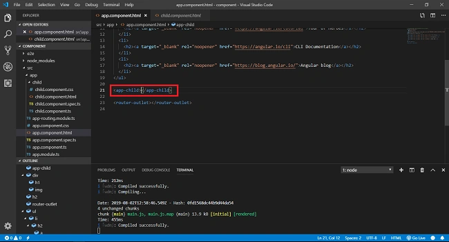 Overview Of Component