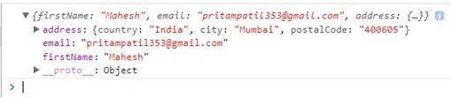 Angular Forms 