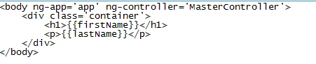 Controllers