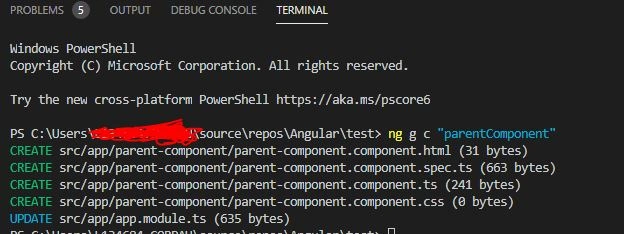 Angular: @Input() decorator