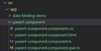 Angular: @Input() decorator