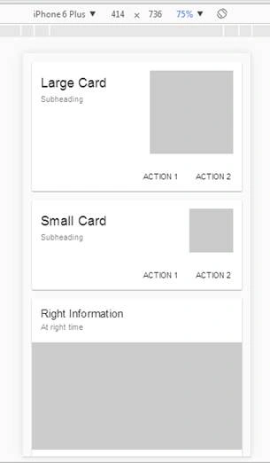 cards
