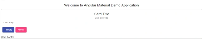 Angular Material
