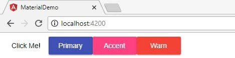 Angular Material