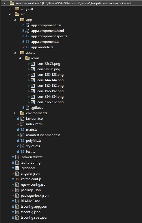 Angular Caching issue