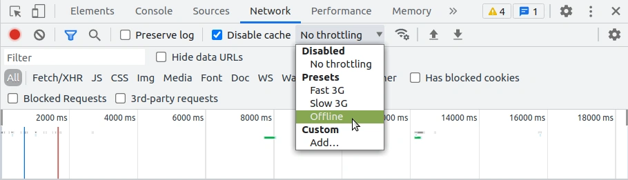 Angular Caching issue