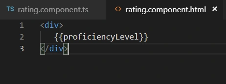 Angular Tutorial - Nesting Components