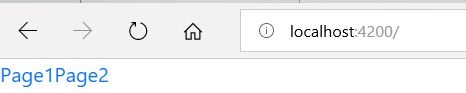 Angular Routing