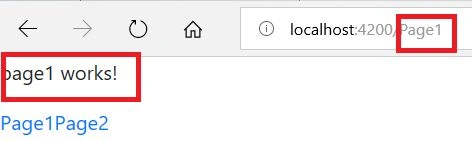 Angular Routing