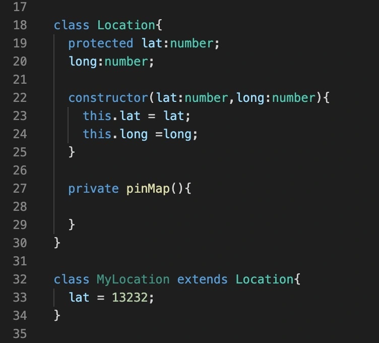 Angular - Typescript Fundamentals