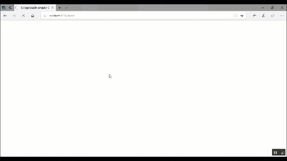 Introduction To Angular 7 Animations Using Bootstrap 4