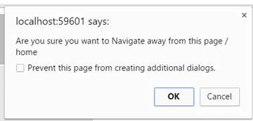 dialog 