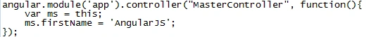 code